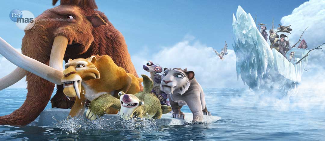 La película es dirigida por Steve Martino y Mike Thurmeier.