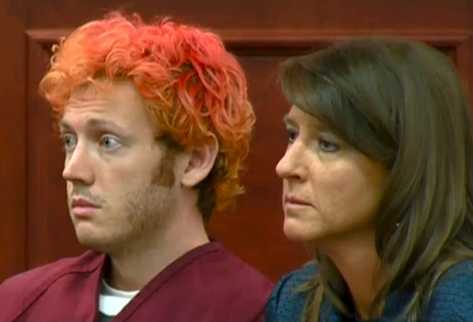 James Holmes